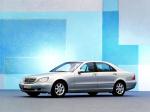 Mercedes-Benz S500 1998 года